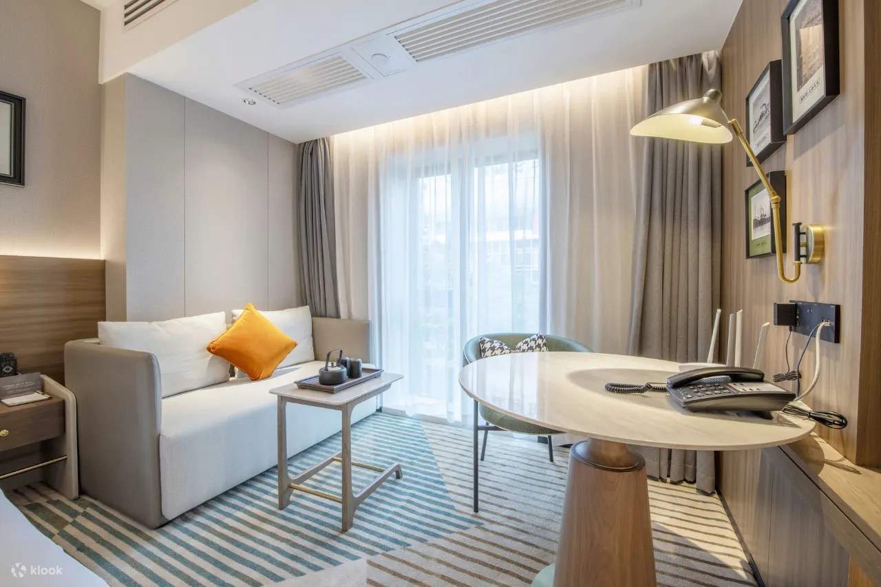 Paquete de alojamiento en el Hotel Indigo Shenzhen Prince Bay